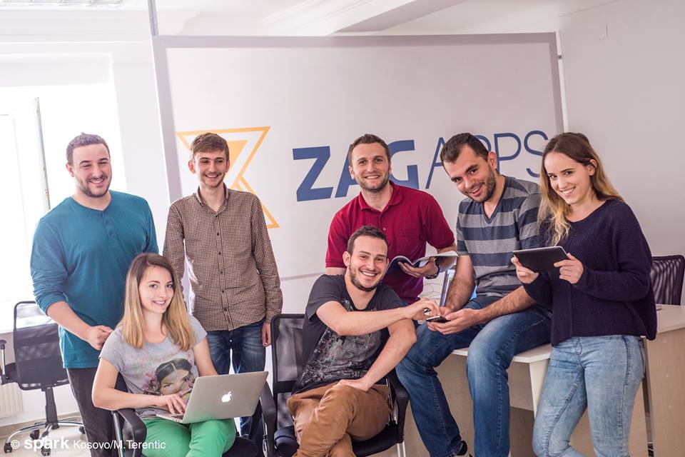Kosovar ‘ZAG Apps’ creates mobile apps for NL
