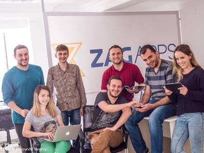 Zag Apps employees
