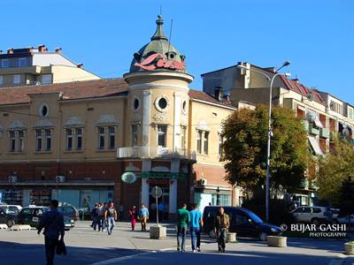 mitrovica center