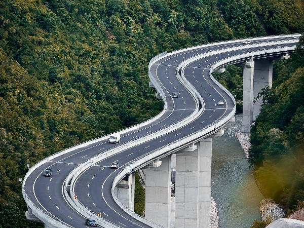 highway kosovo to macedonia