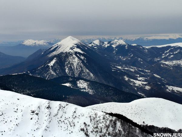 mountains of brezovica